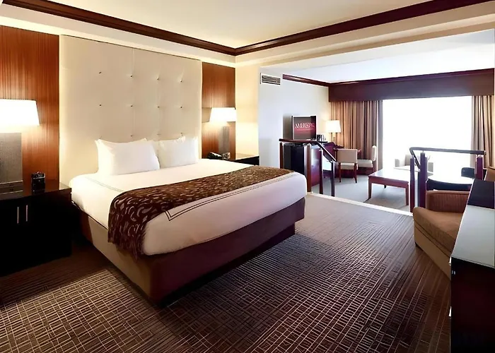 Ameristar Casino Resort And Spa